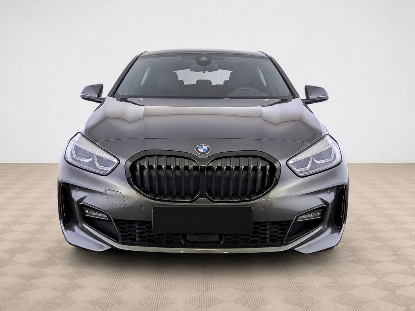BMW - BMW 1 серии 118i III (F40), 2021