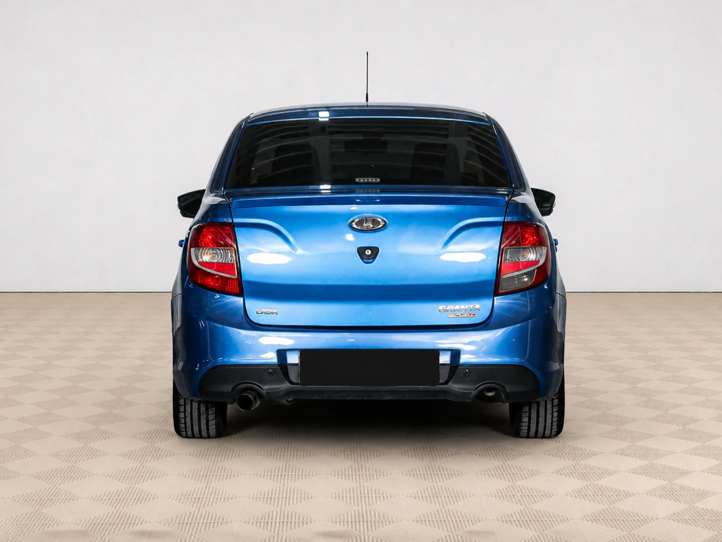 LADA (ВАЗ) - LADA (ВАЗ) Granta Sport I, 2016 г.