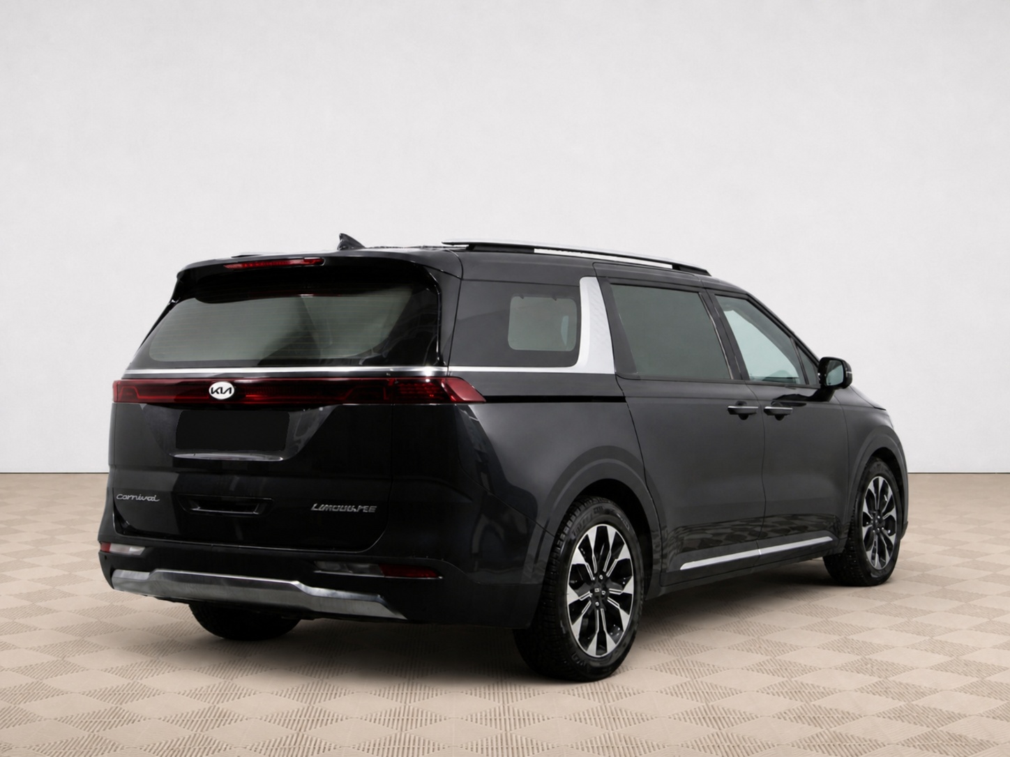 Kia - Kia Carnival IV, 2021
