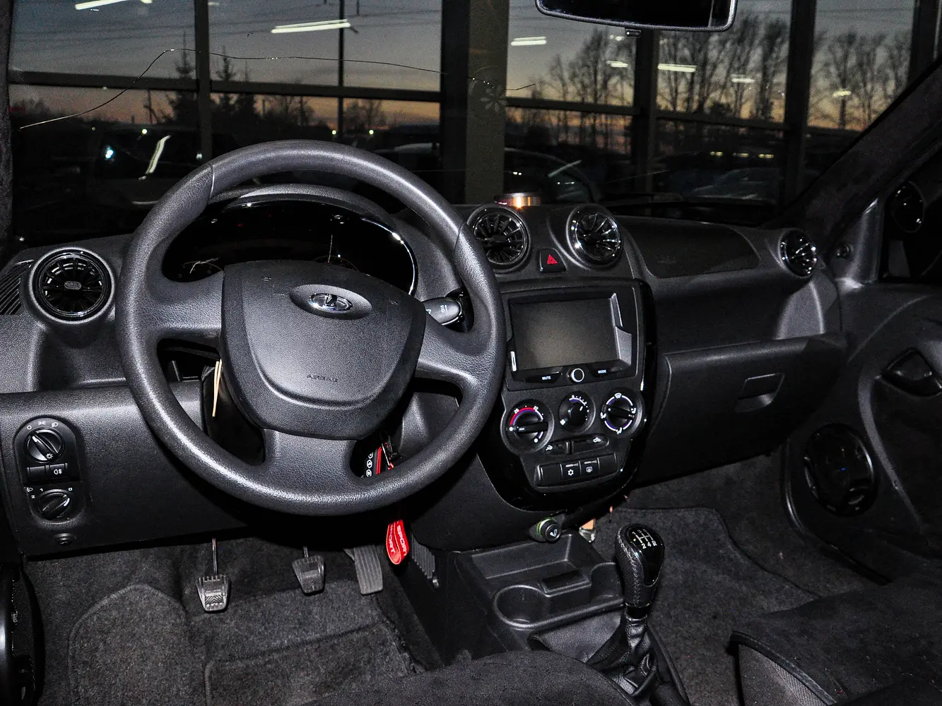 LADA (ВАЗ) - LADA (ВАЗ) Granta I, 2014 г.