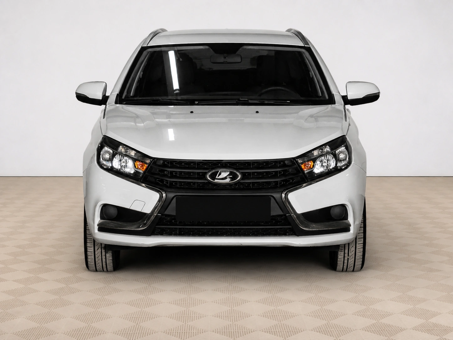 LADA (ВАЗ) - LADA (ВАЗ) Vesta SW I, 2020 г.