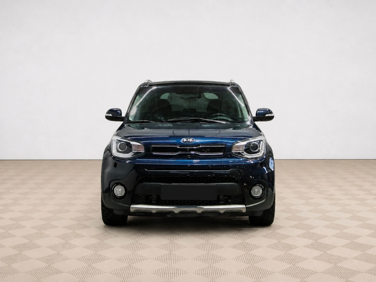 Kia - Kia Soul II Рестайлинг, 2018 г.