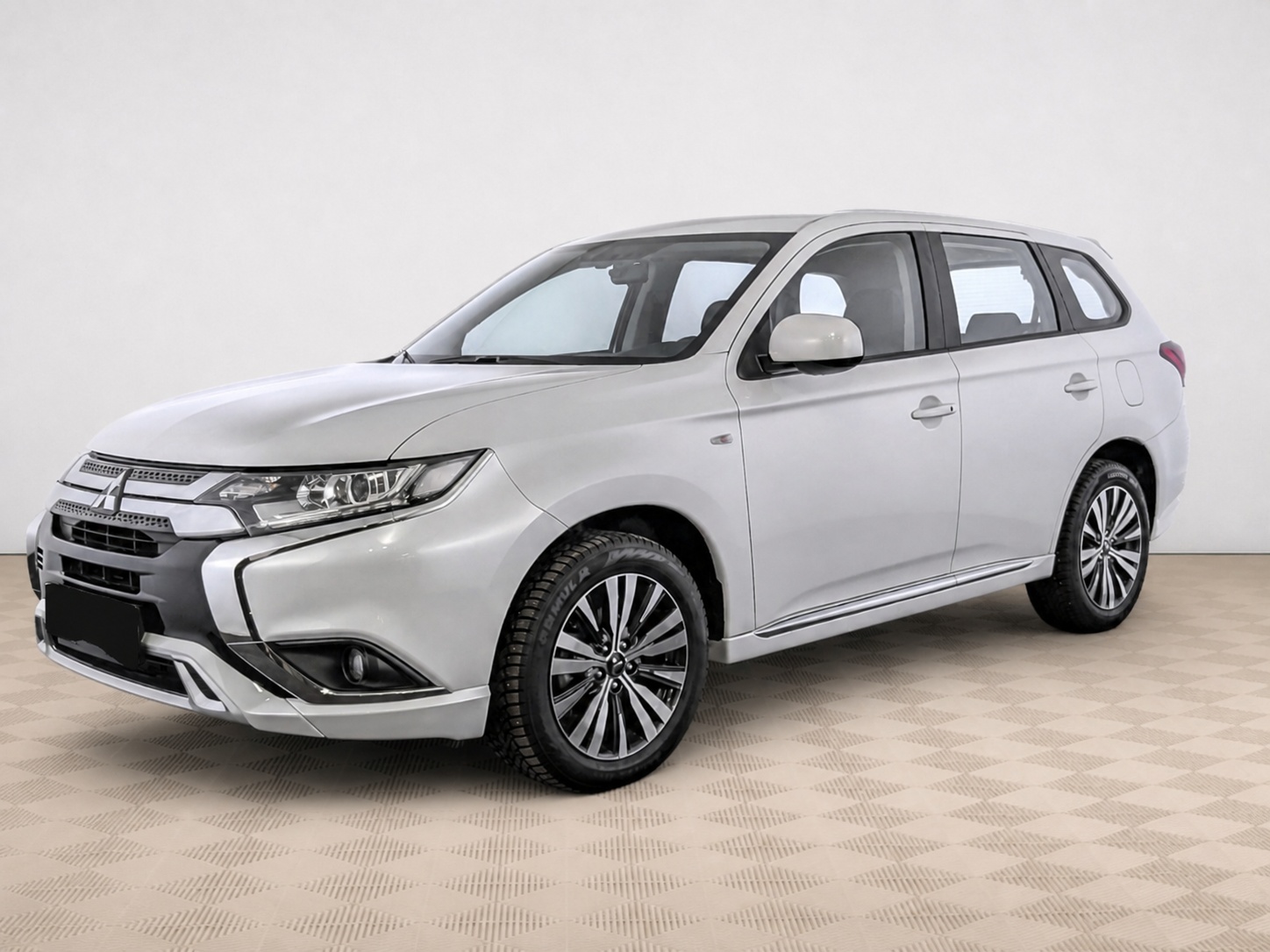 Mitsubishi - Mitsubishi Outlander III Рестайлинг 3, 2022