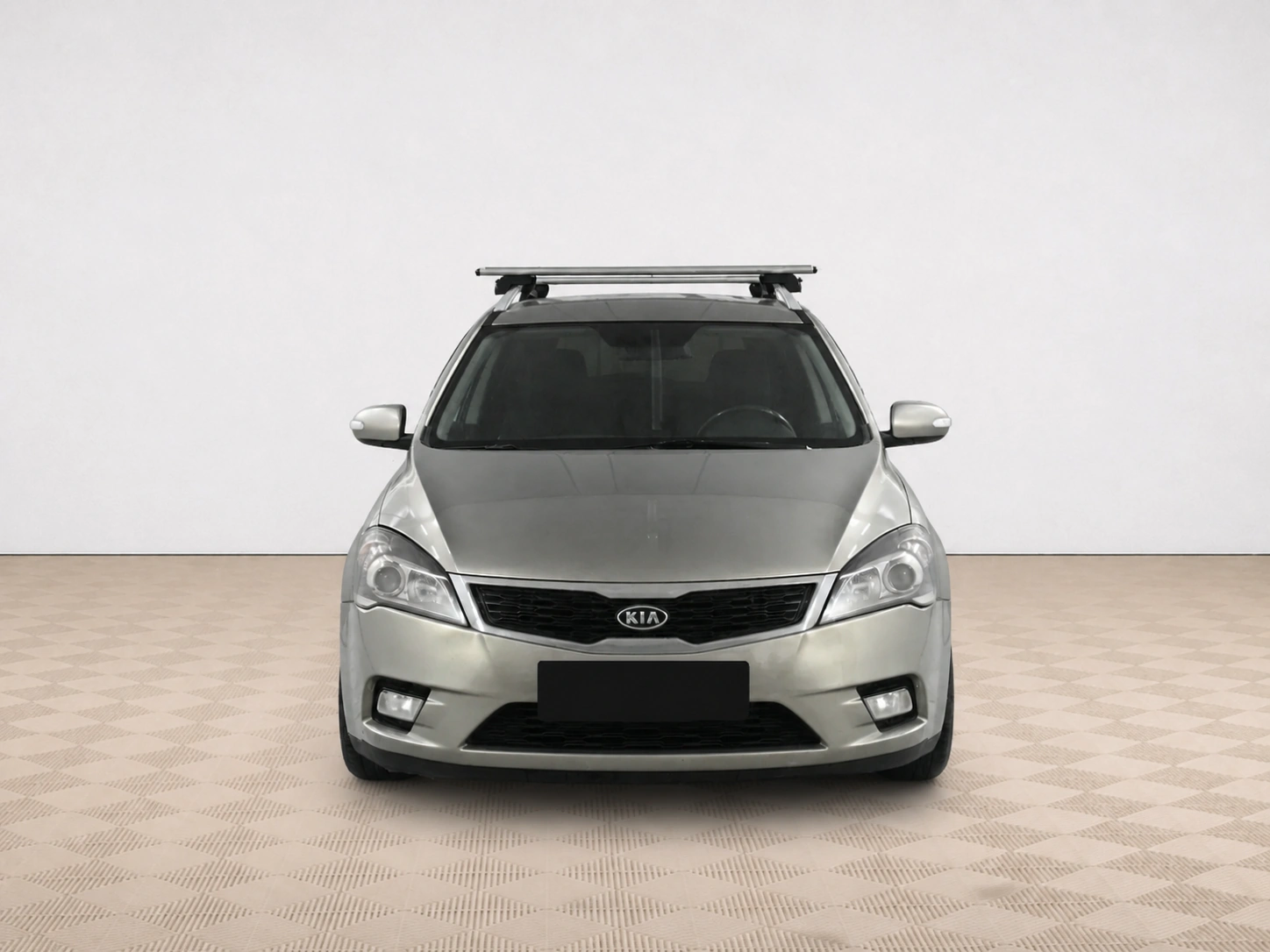 Kia - Kia Ceed I Рестайлинг, 2010 г.