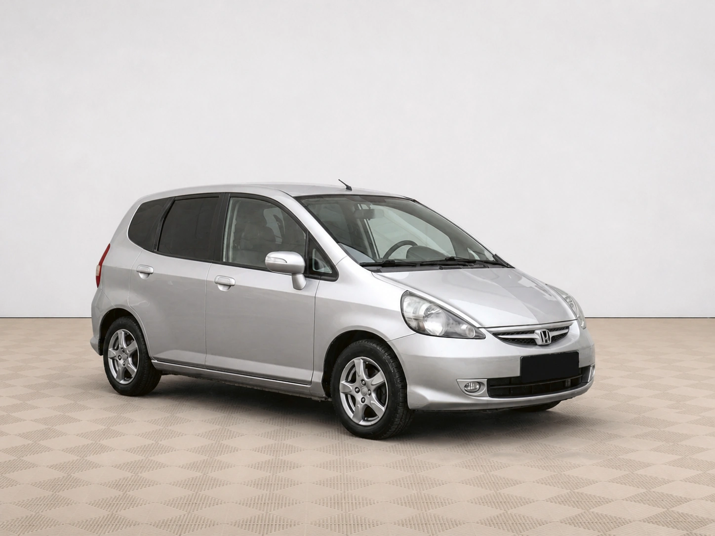 Honda - Honda Jazz I Рестайлинг, 2008 г.