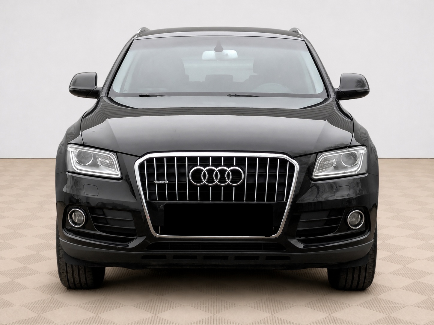 Audi - Audi Q5, 2016