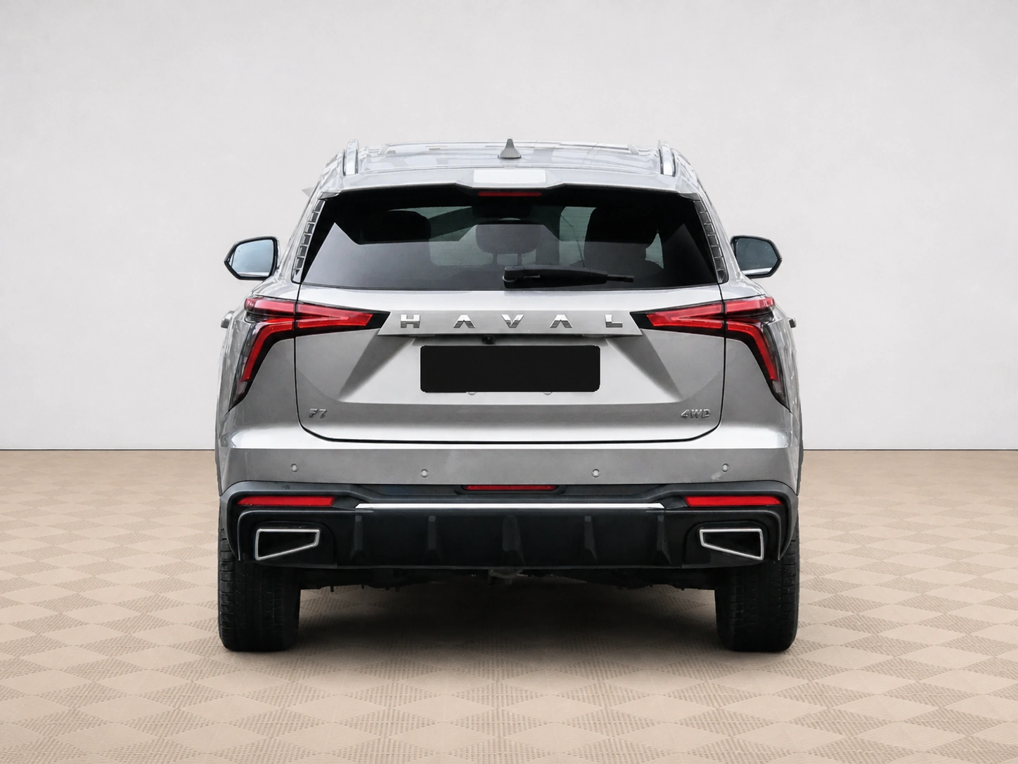 Haval - Haval F7 II, 2024 г.