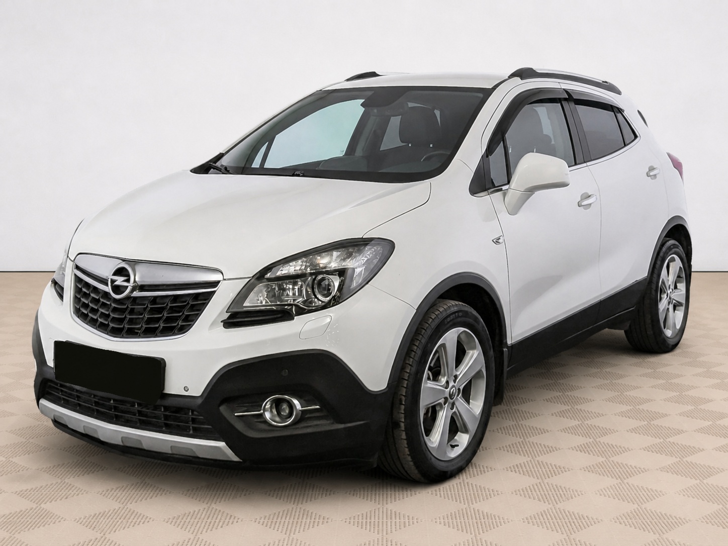 Opel - Opel Mokka, 2014