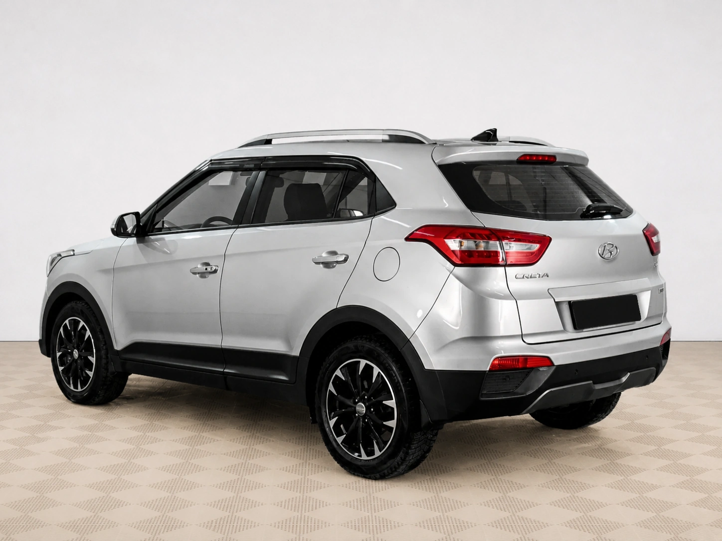 Hyundai - Hyundai Creta I, 2017 г.