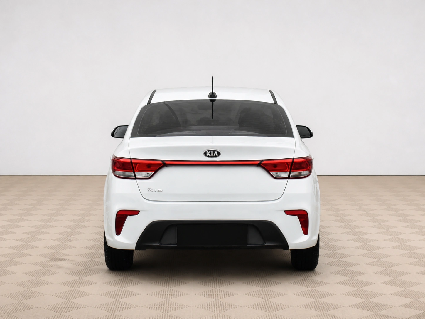 Kia - Kia Rio IV, 2019 г.