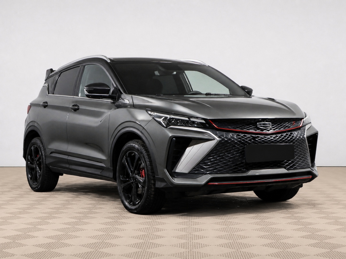 Geely - Geely Coolray (Binyue Cool) I Рестайлинг, 2023
