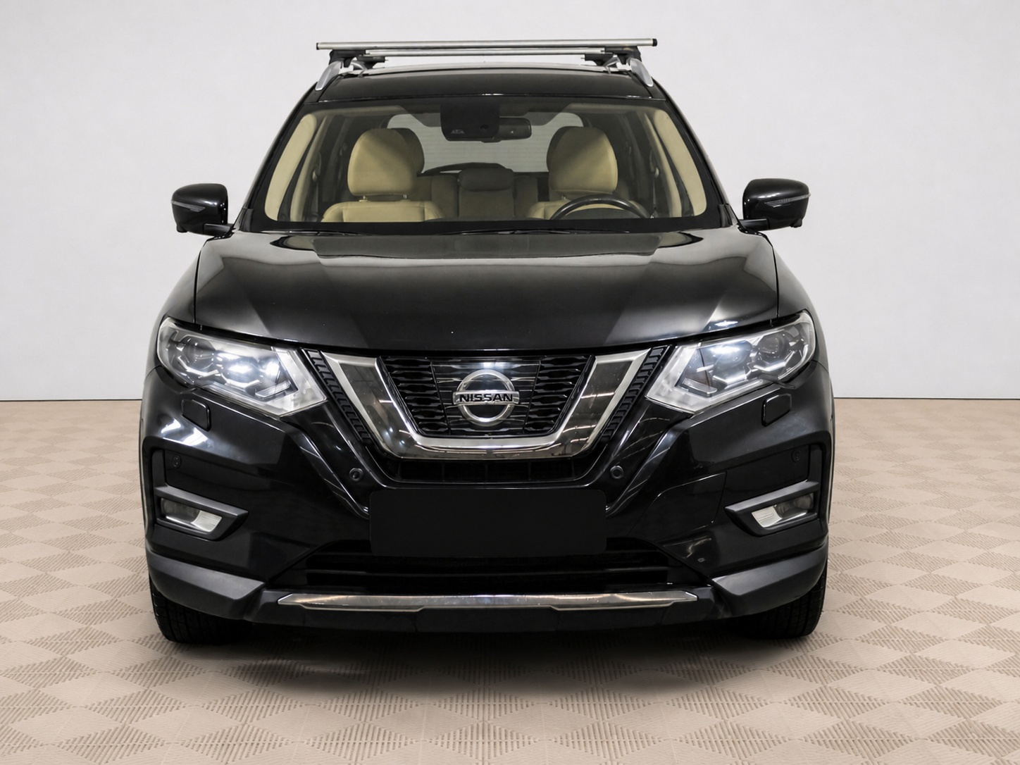 Nissan - Nissan X-Trail III Рестайлинг, 2021
