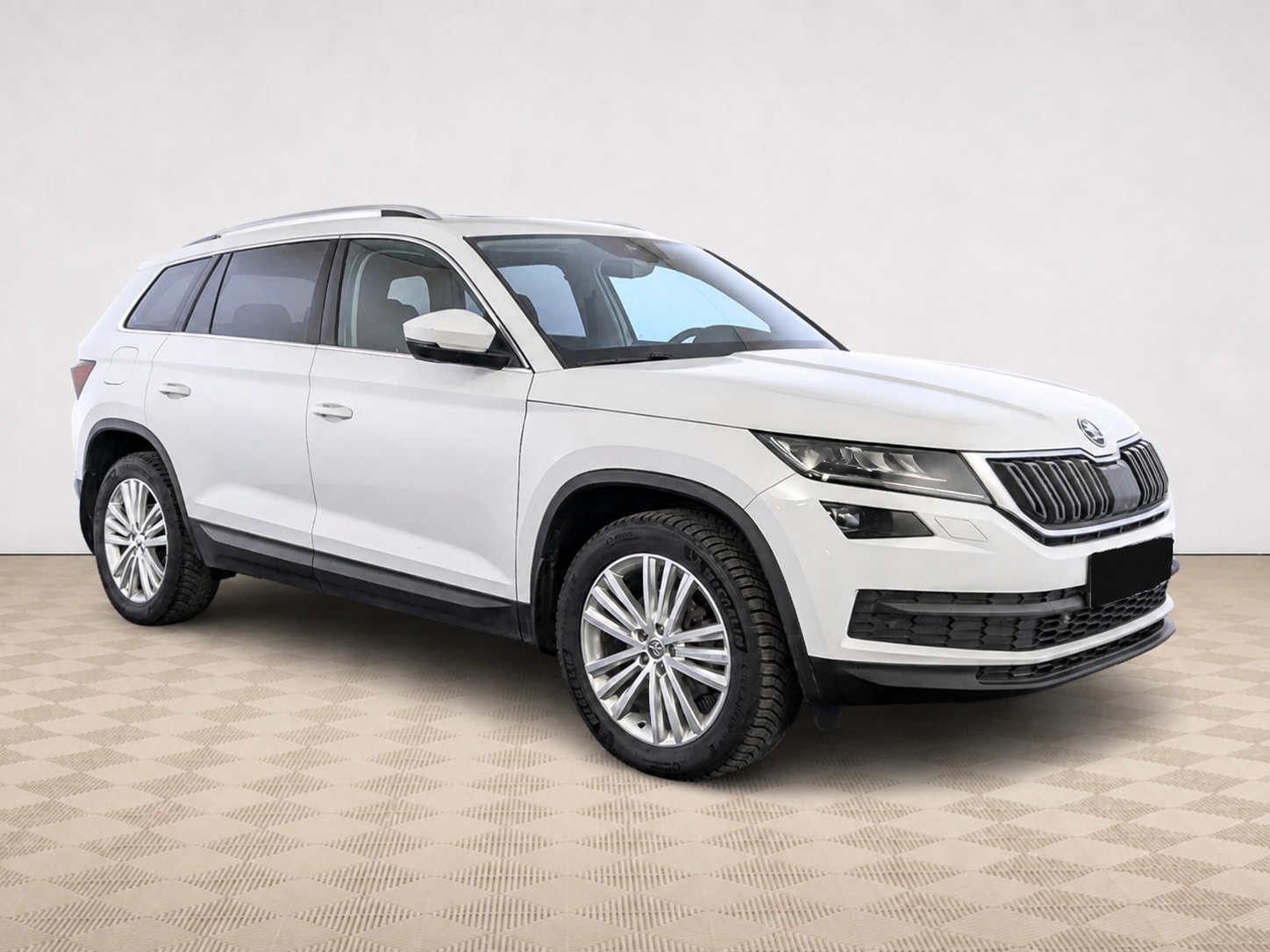 Skoda - Skoda Kodiaq I, 2019