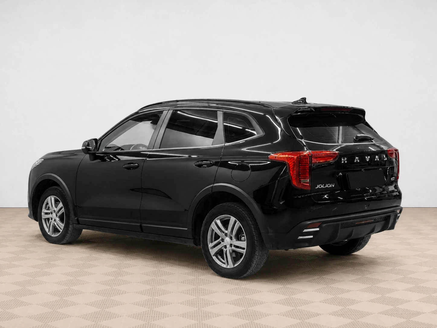 Haval - Haval Jolion I Рестайлинг, 2024 г.