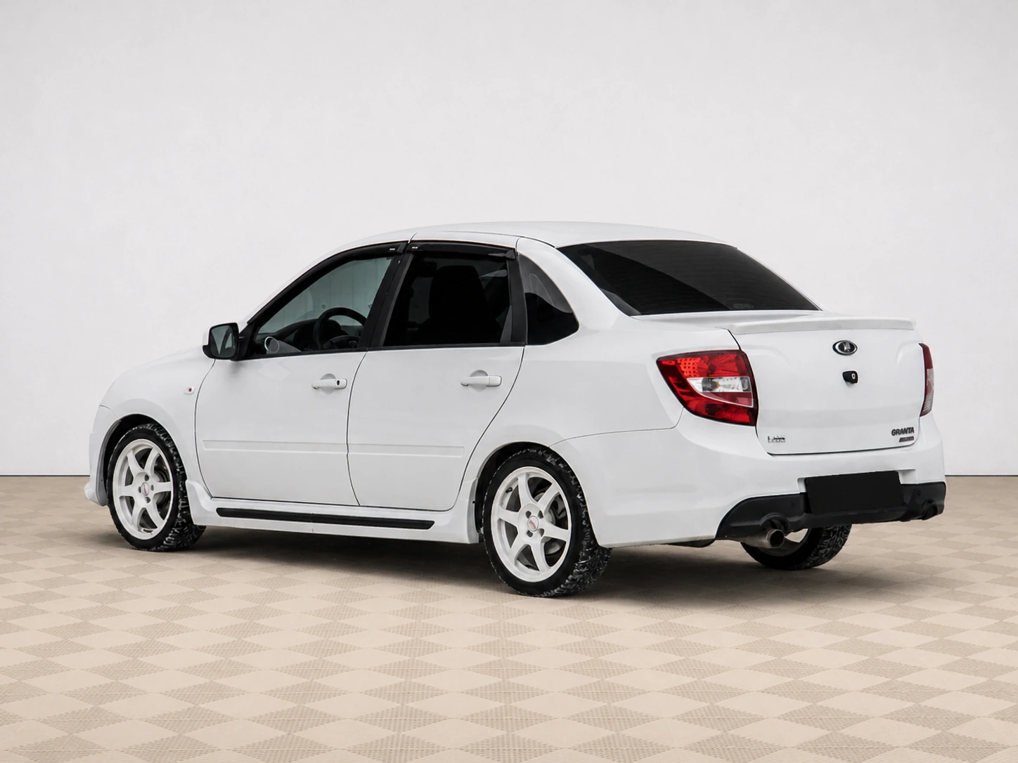 LADA (ВАЗ) - LADA (ВАЗ) Granta Sport I, 2015 г.