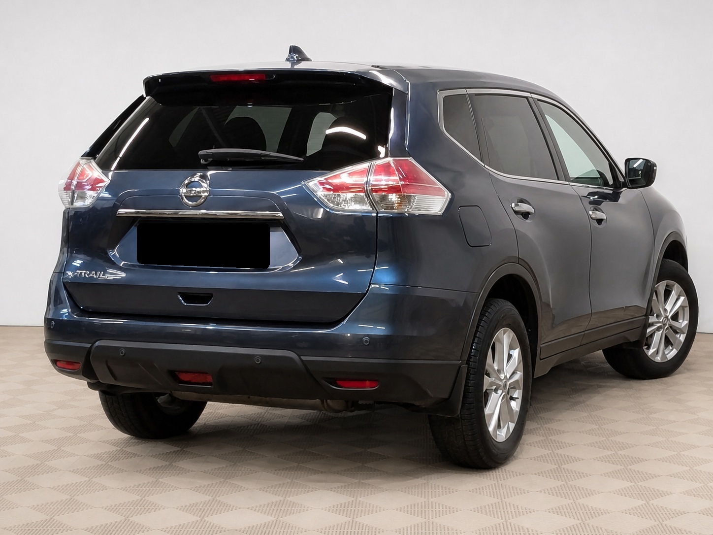 Nissan - Nissan X-Trail, 2018