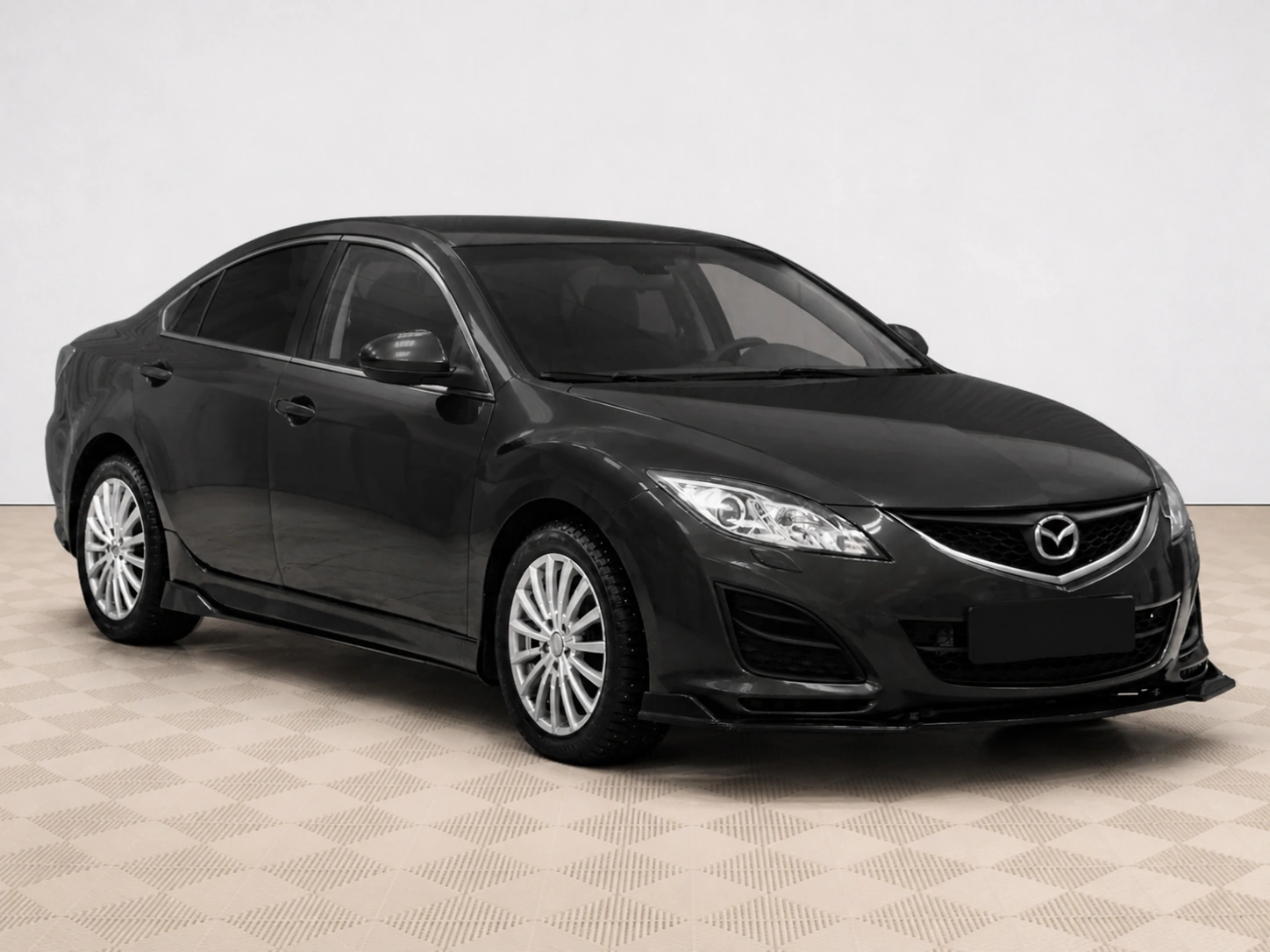 Mazda - Mazda 6 II (GH) Рестайлинг, 2012 г.