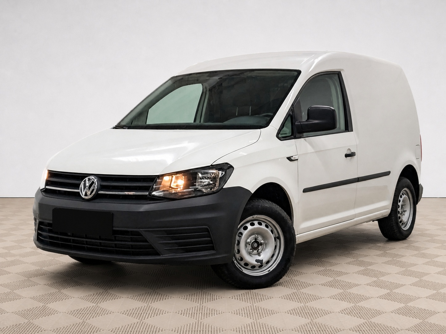 Volkswagen - Volkswagen Caddy, 2020