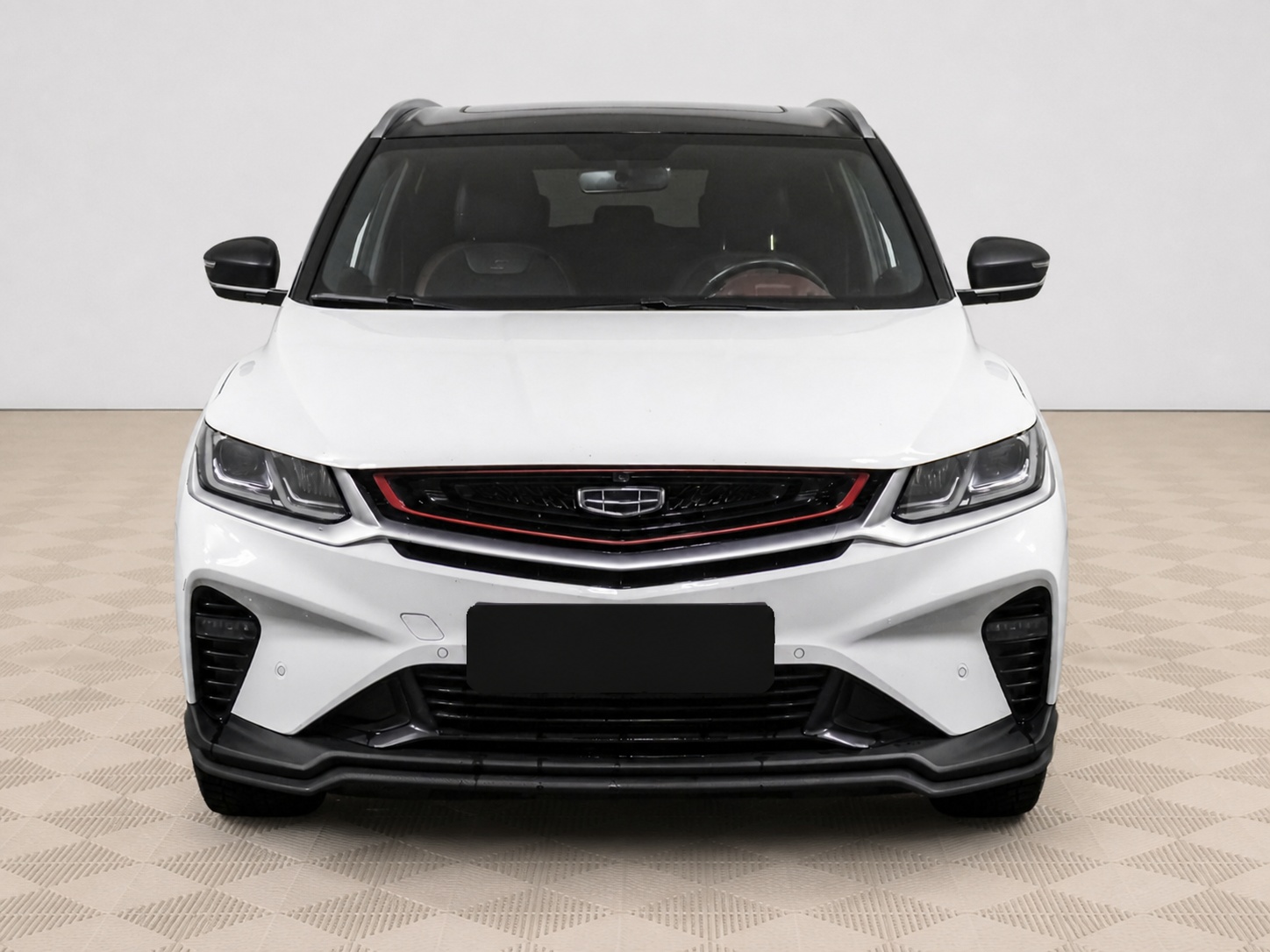 Geely - Geely Coolray I, 2022
