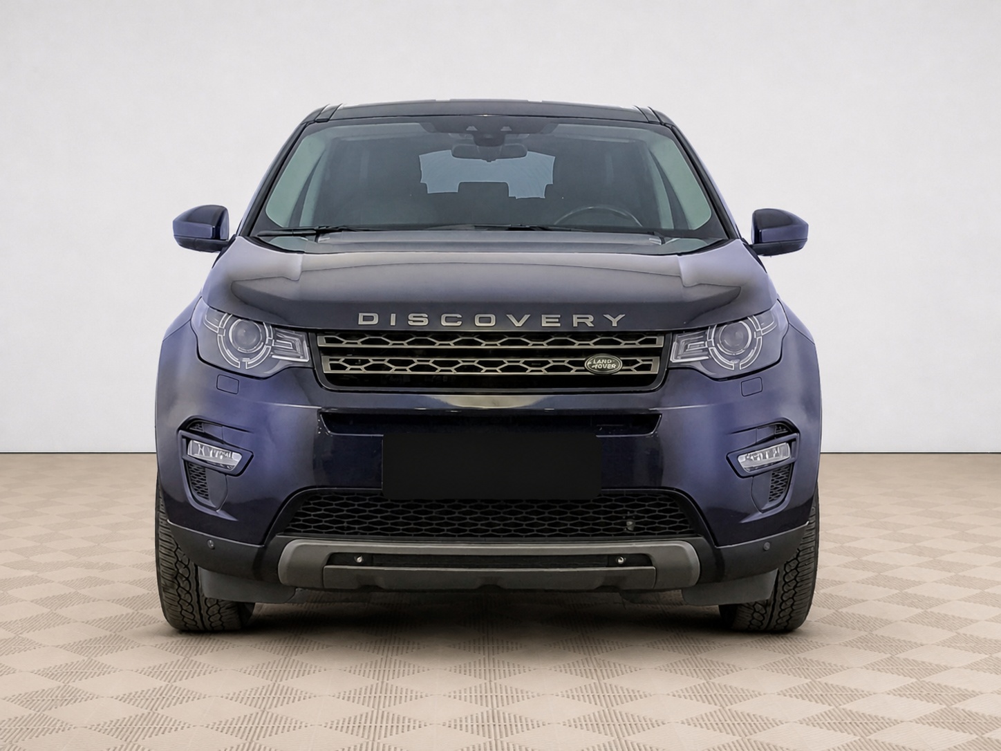 Land Rover - Land Rover Discovery Sport I, 2017
