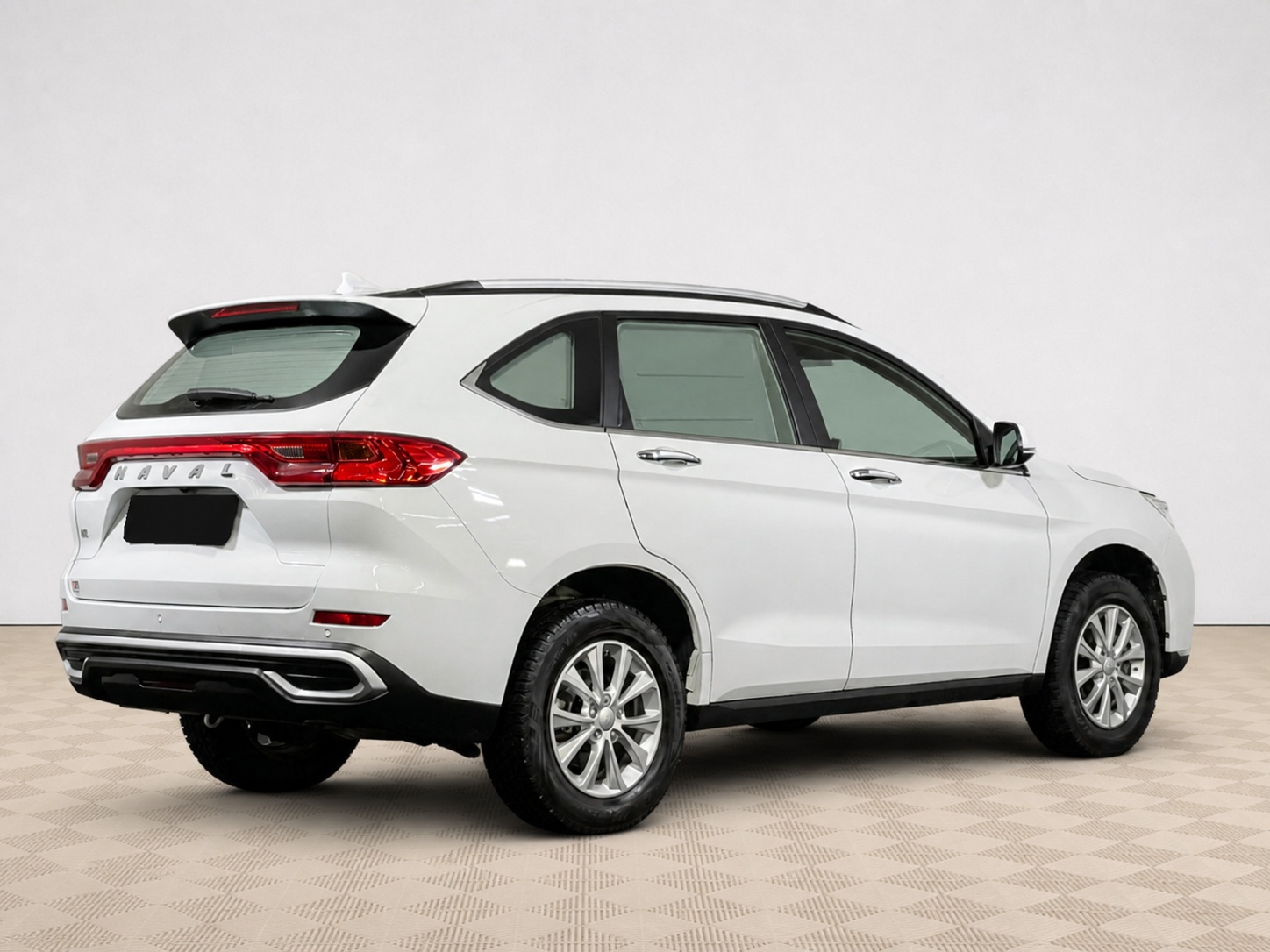 Haval - Haval M6 II, 2024