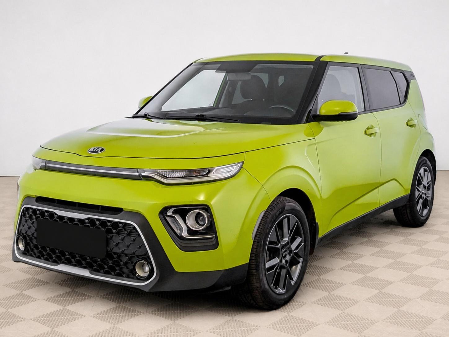 Kia - Kia Soul III, 2020