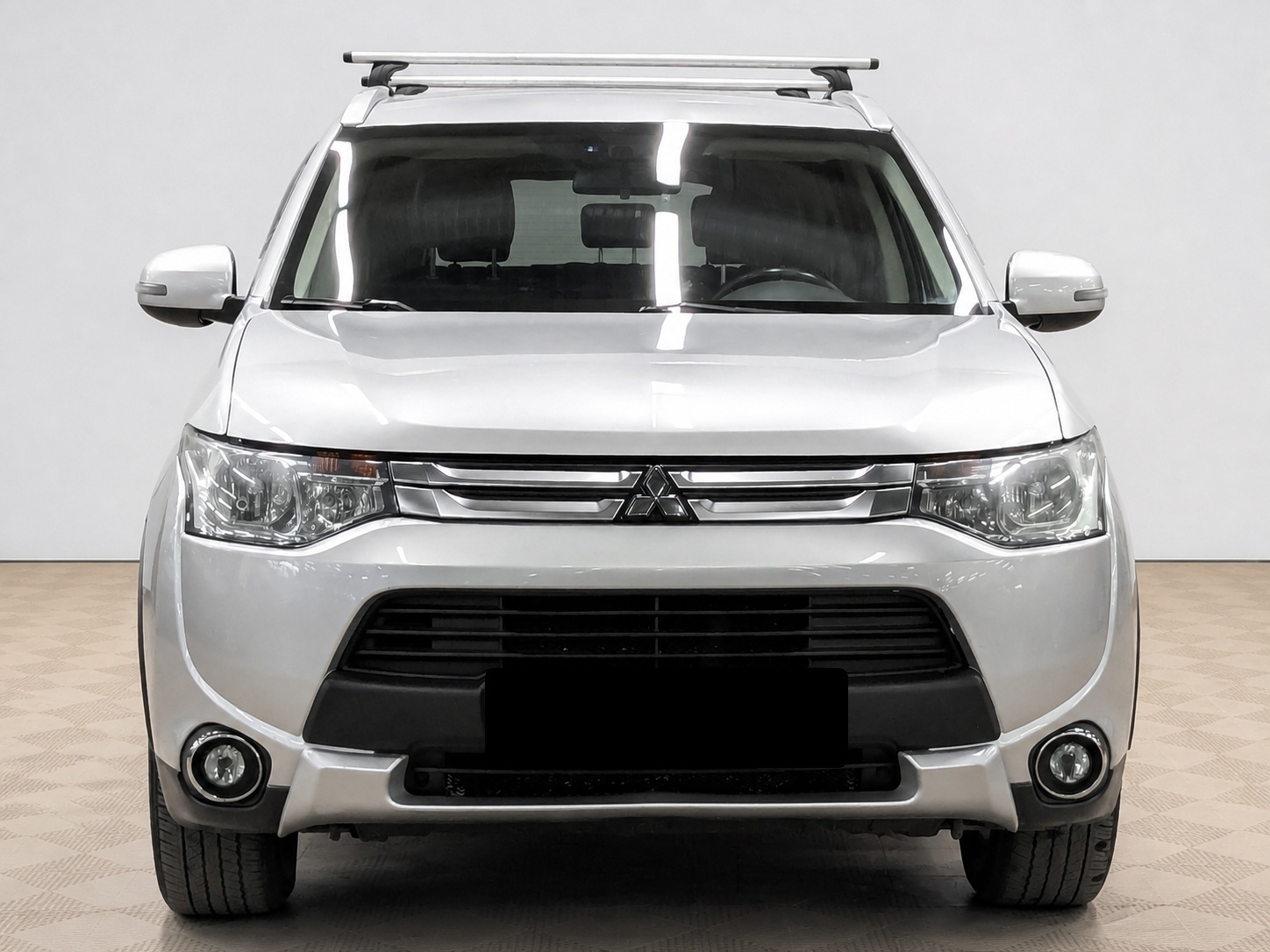 Mitsubishi - Mitsubishi Outlander, 2014