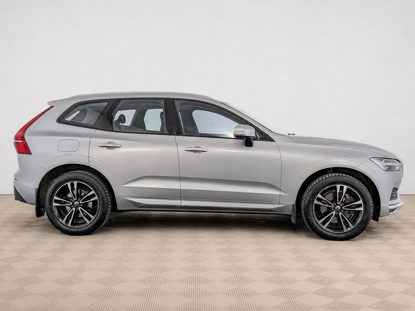 Volvo - Volvo XC60, 2019