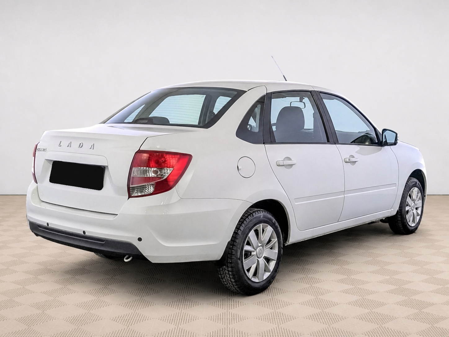 LADA (ВАЗ) - Lada Granta, 2023