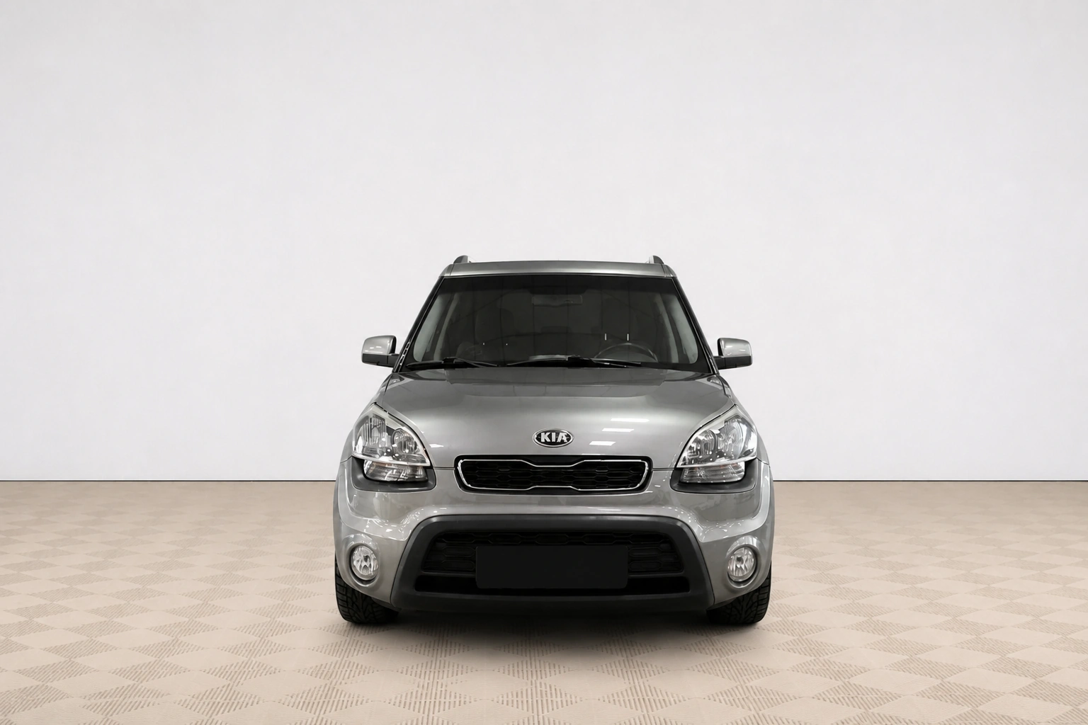 Kia - Kia Soul I Рестайлинг, 2013 г.