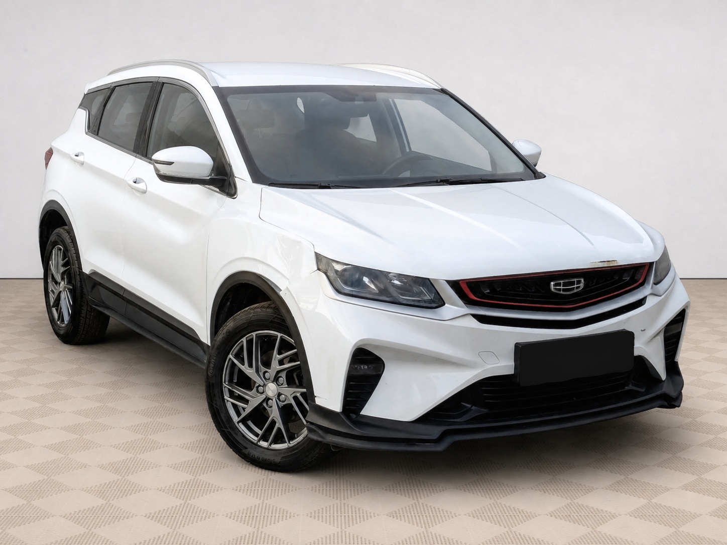 Geely - Geely Coolray, 2023