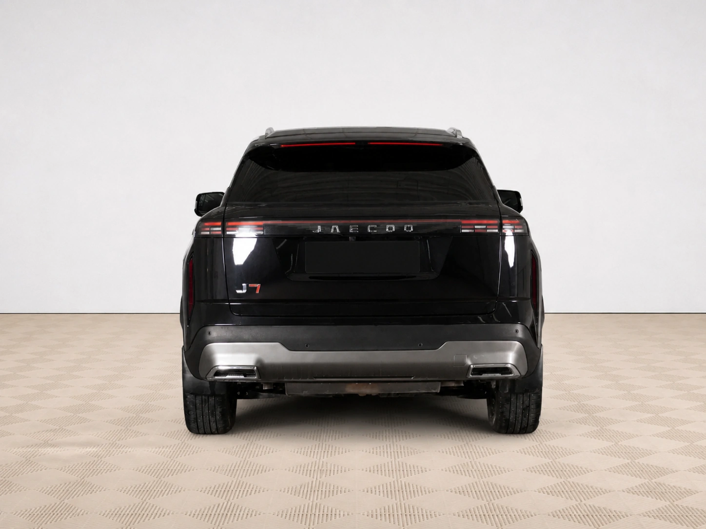 Jaecoo - Jaecoo J7 I, 2023 г.