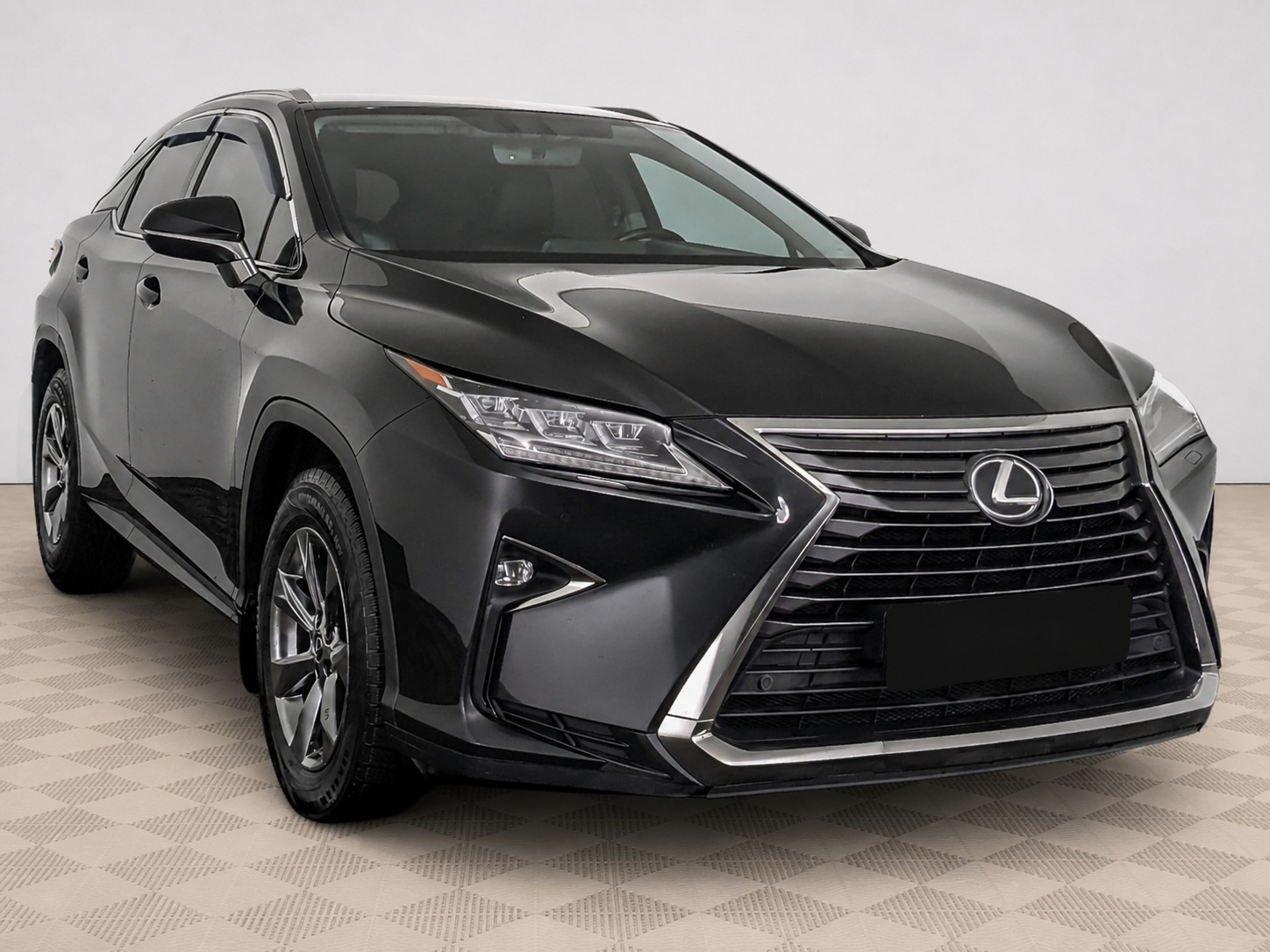 Lexus - Lexus RX, 2019