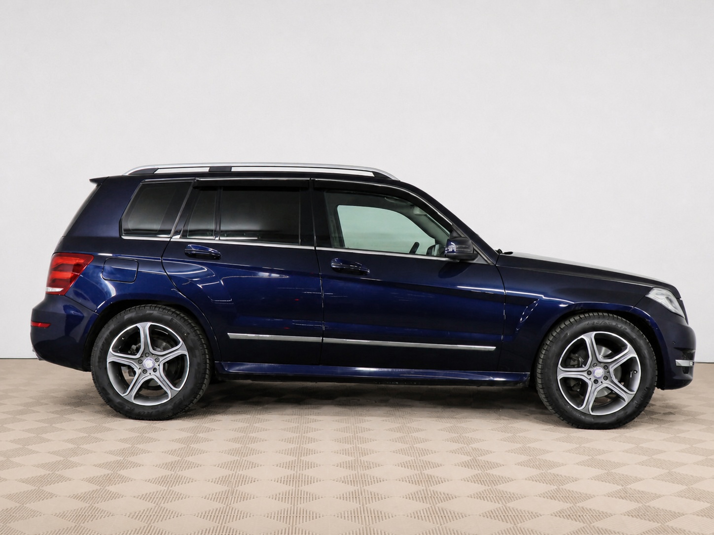 Mercedes-Benz - Mercedes-Benz GLK-Класс 250 I (X204) Рестайлинг, 2015