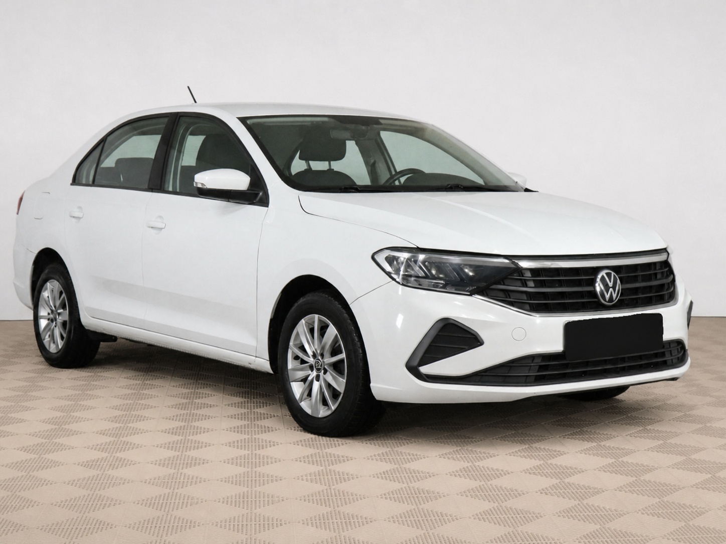 Volkswagen - Volkswagen Polo VI, 2020