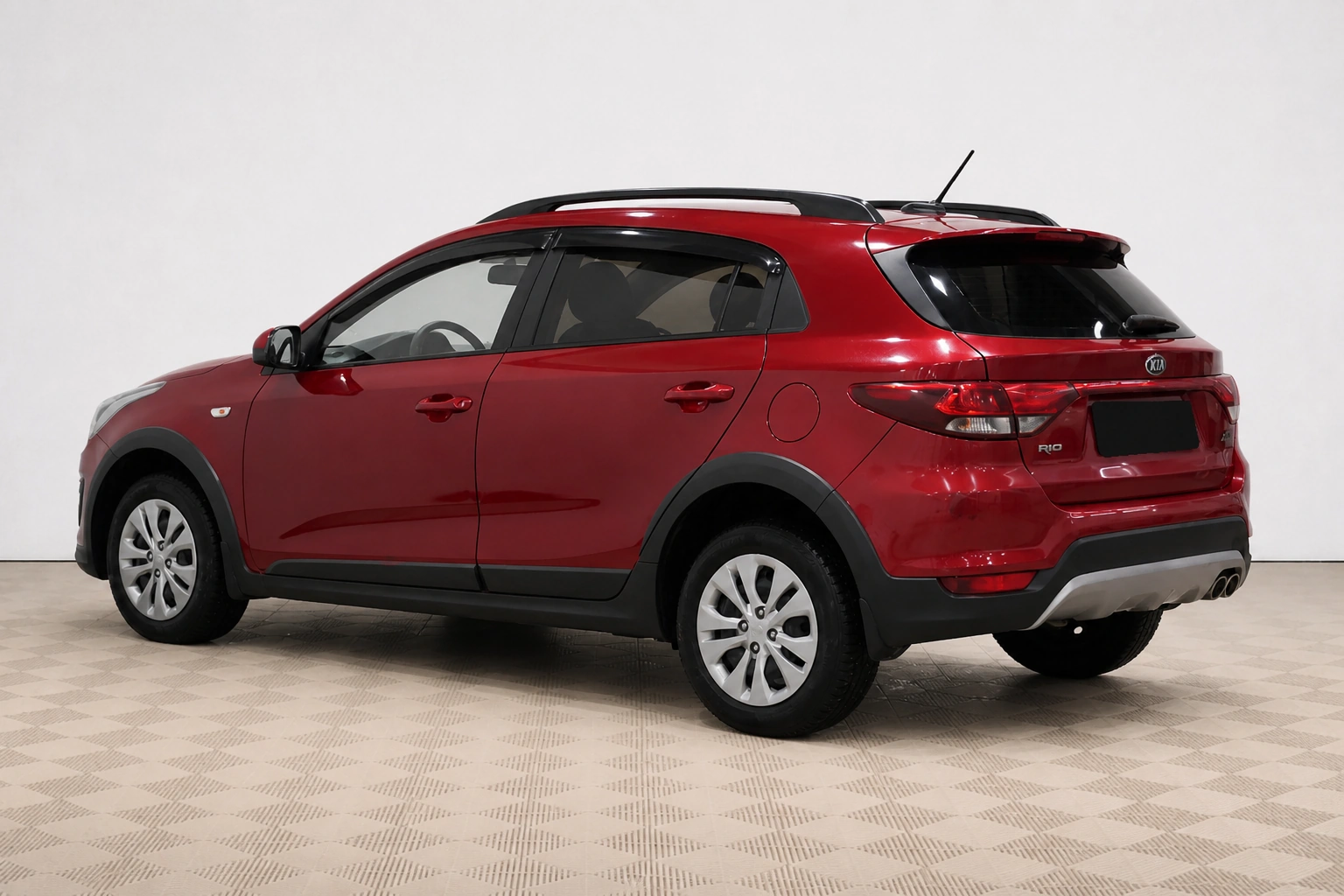 Kia - Kia Rio X-Line IV, 2019 г.