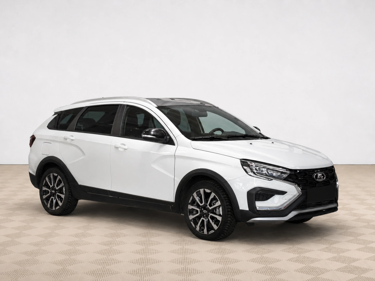 LADA (ВАЗ) - LADA (ВАЗ) Vesta SW I Рестайлинг (NG), 2024 г.