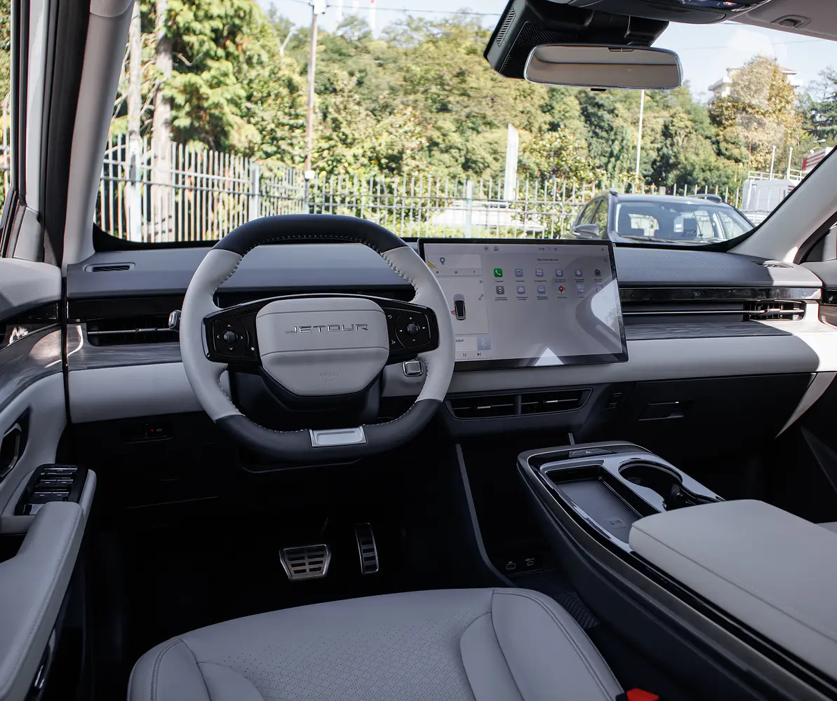 Jetour - Jetour DASHING I, 2023 г.