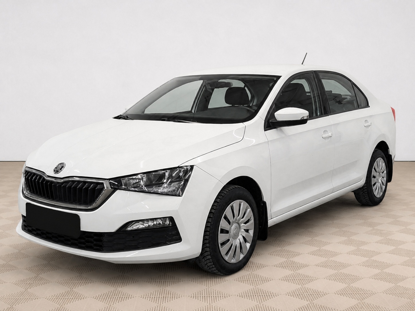 Skoda - Skoda Rapid II, 2022