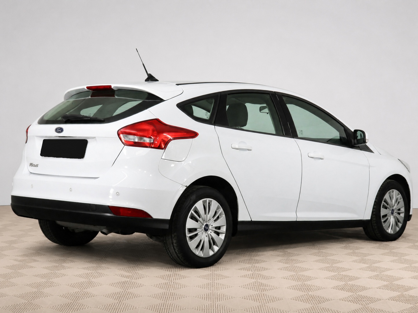 Ford - Ford Focus III Рестайлинг, 2017