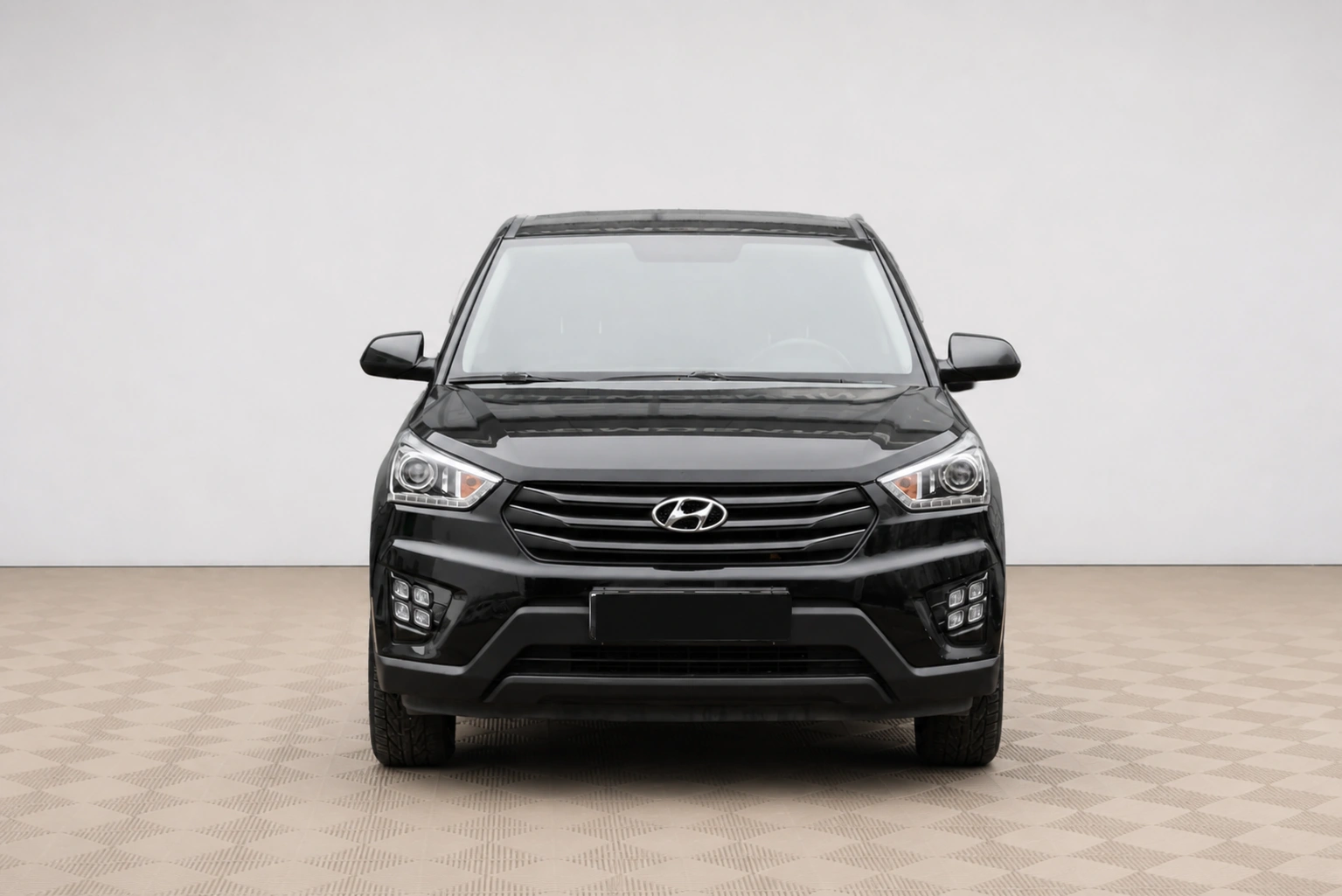 Hyundai - Hyundai Creta I, 2018 г.