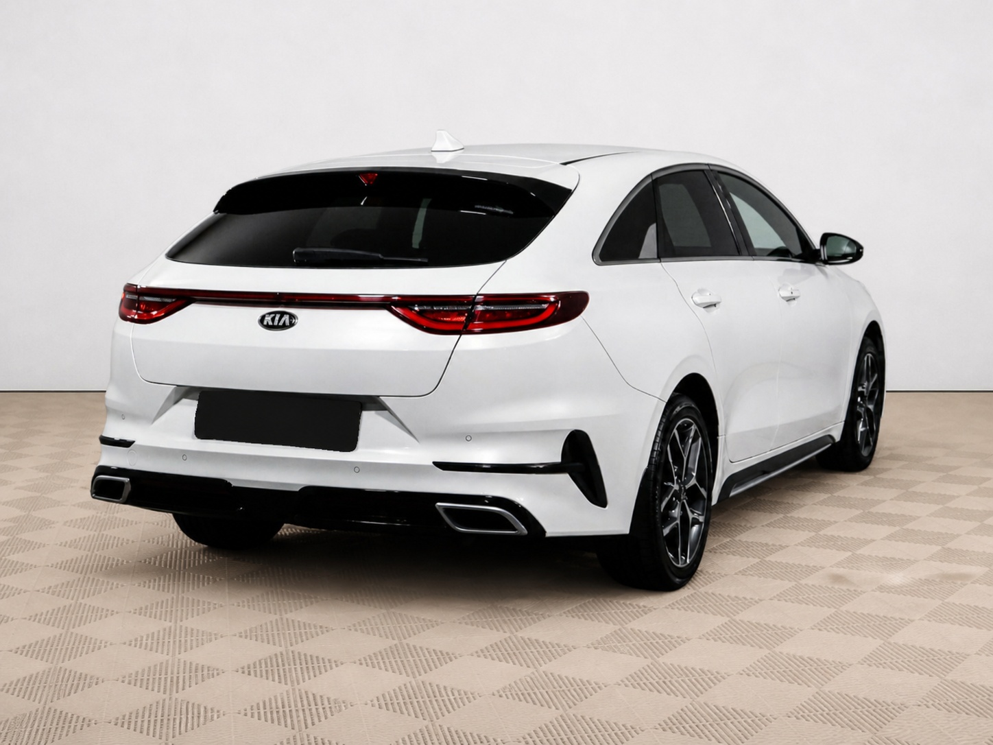 Kia - Kia Proceed I, 2021