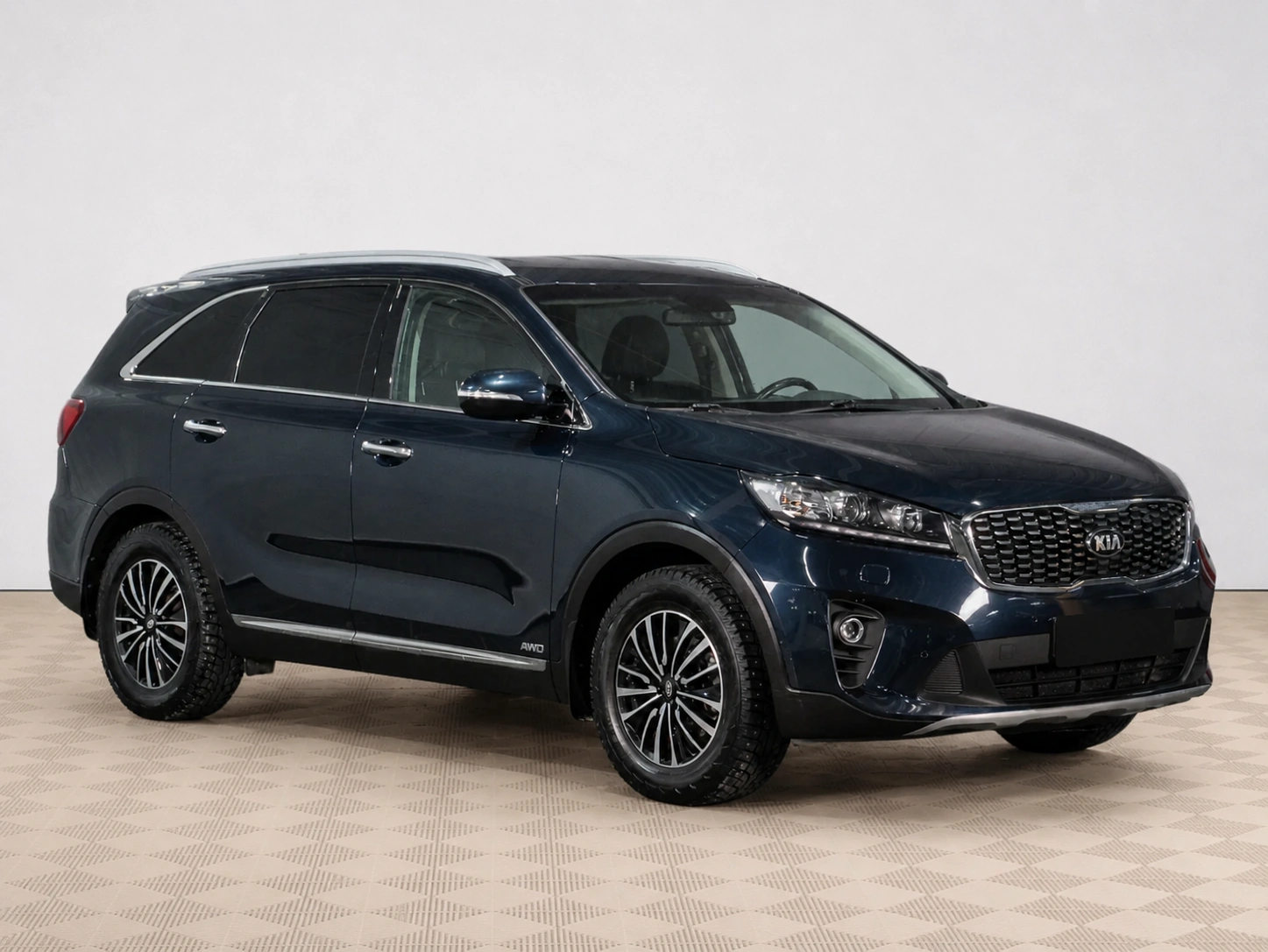 Kia - Kia Sorento III Prime Рестайлинг, 2020 г.