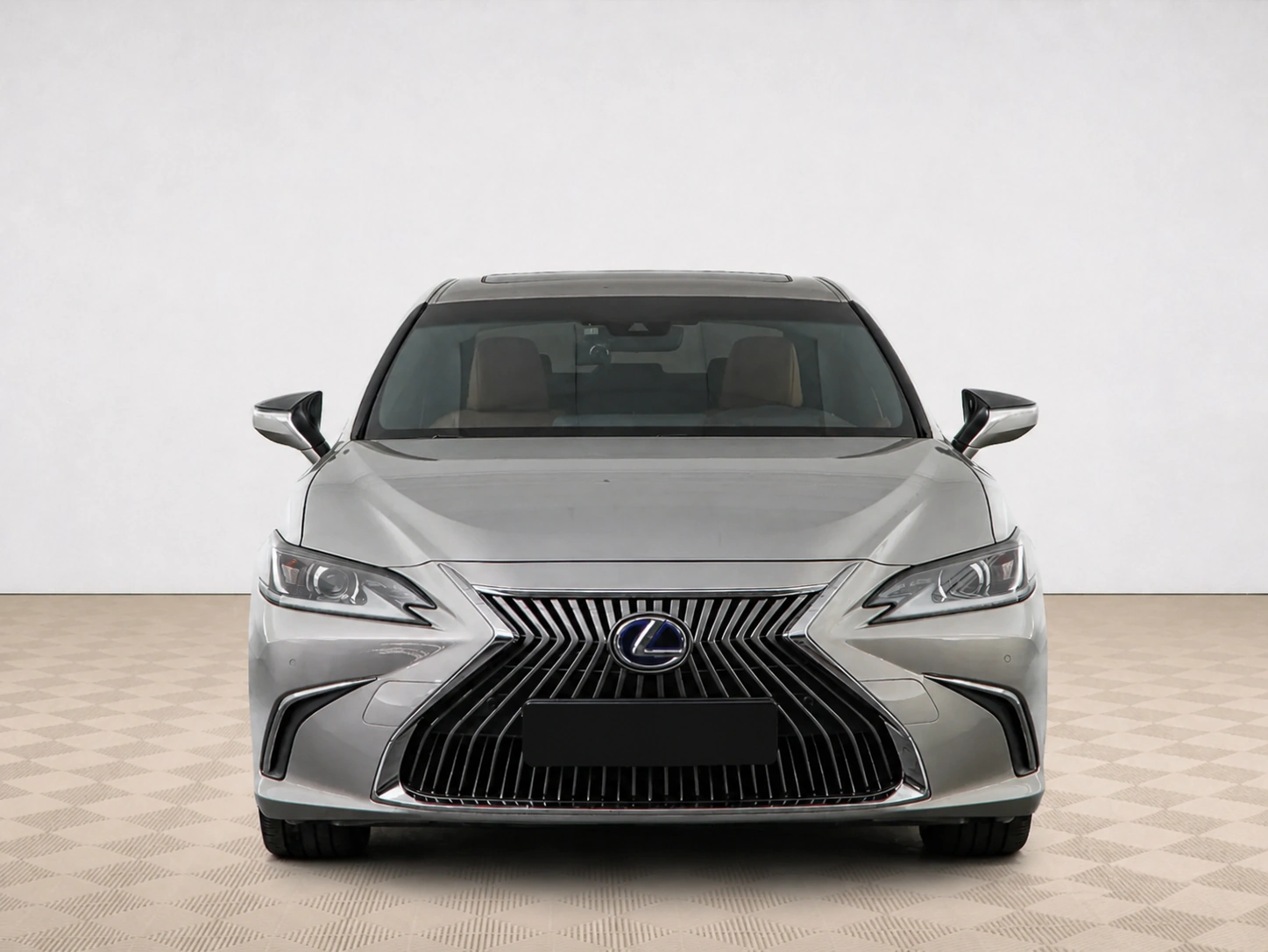 Lexus - Lexus ES VII, 2019 г.