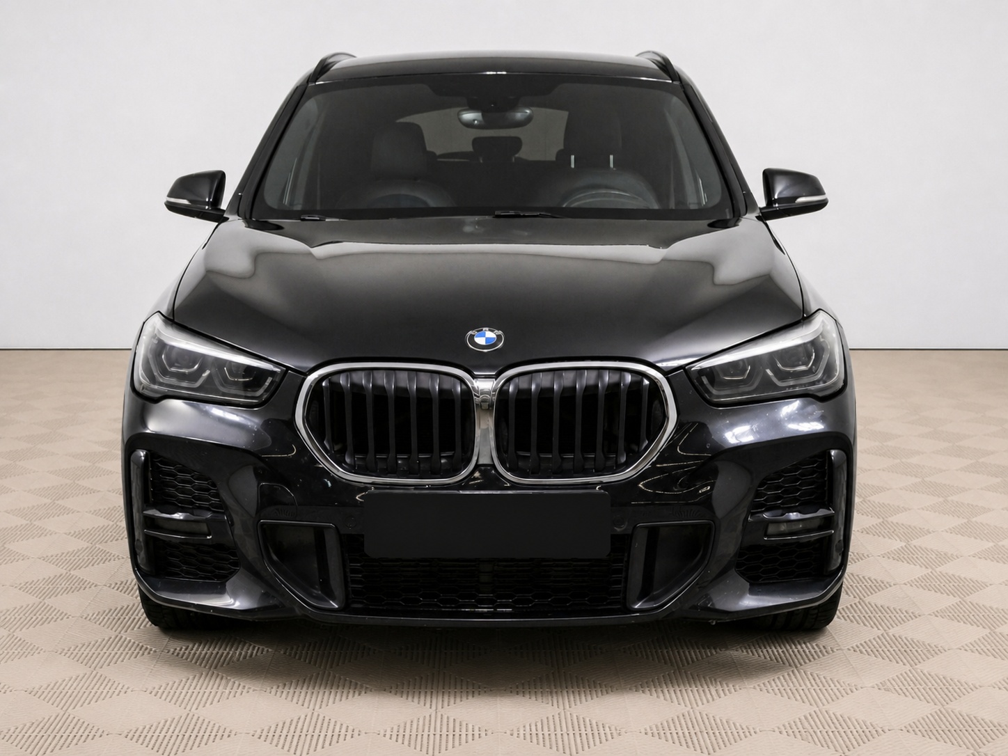BMW - BMW X1 20i xDrive II (F48) Рестайлинг, 2020