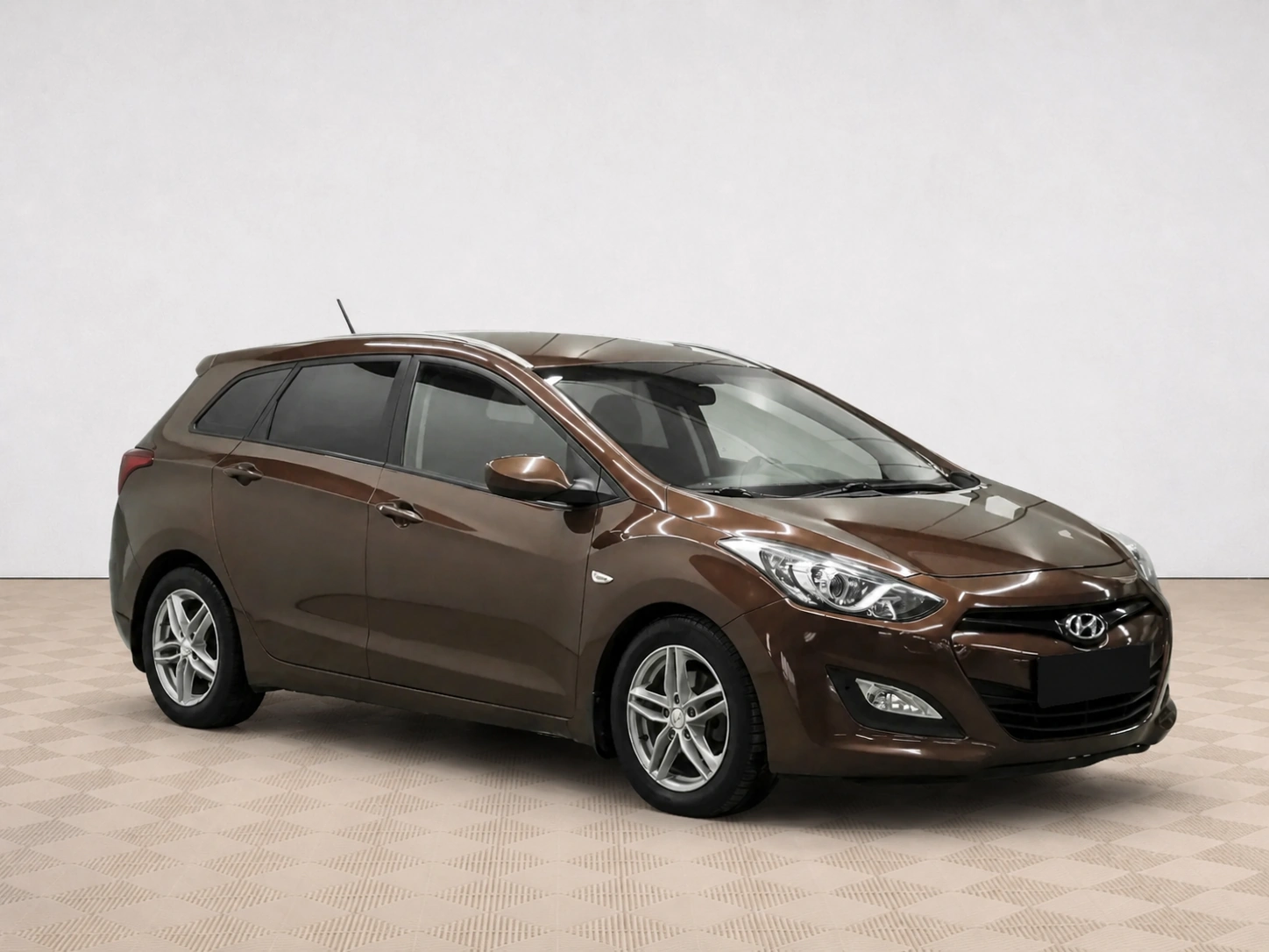 Hyundai - Hyundai i30 II, 2012 г.