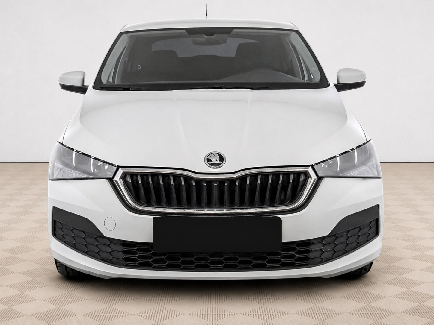 Skoda - Skoda Rapid II, 2021