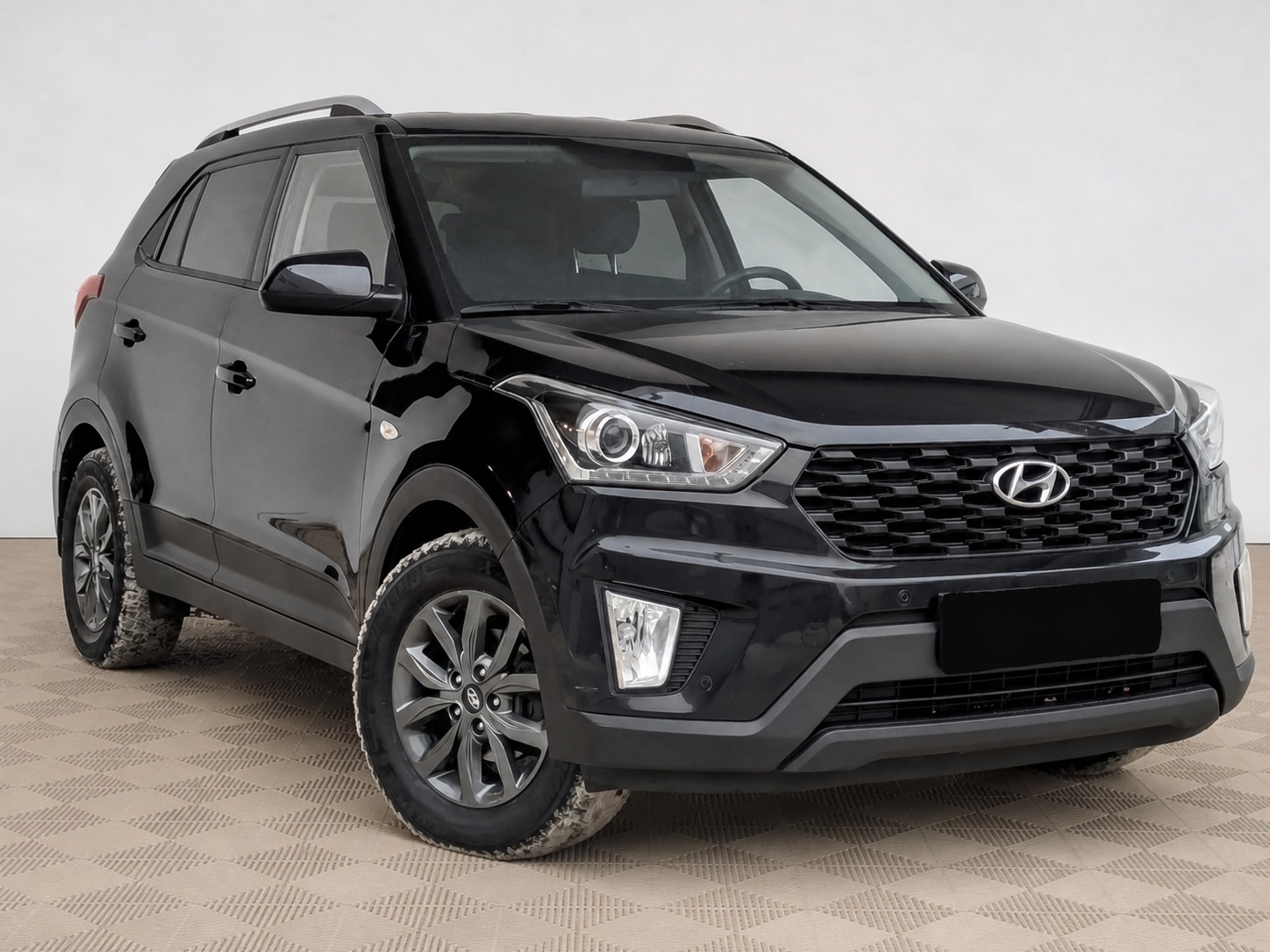 Hyundai - Hyundai Creta, 2020