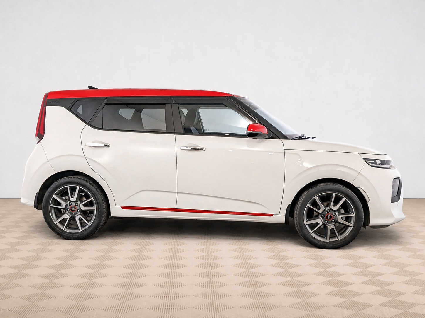 Kia - Kia Soul III, 2021