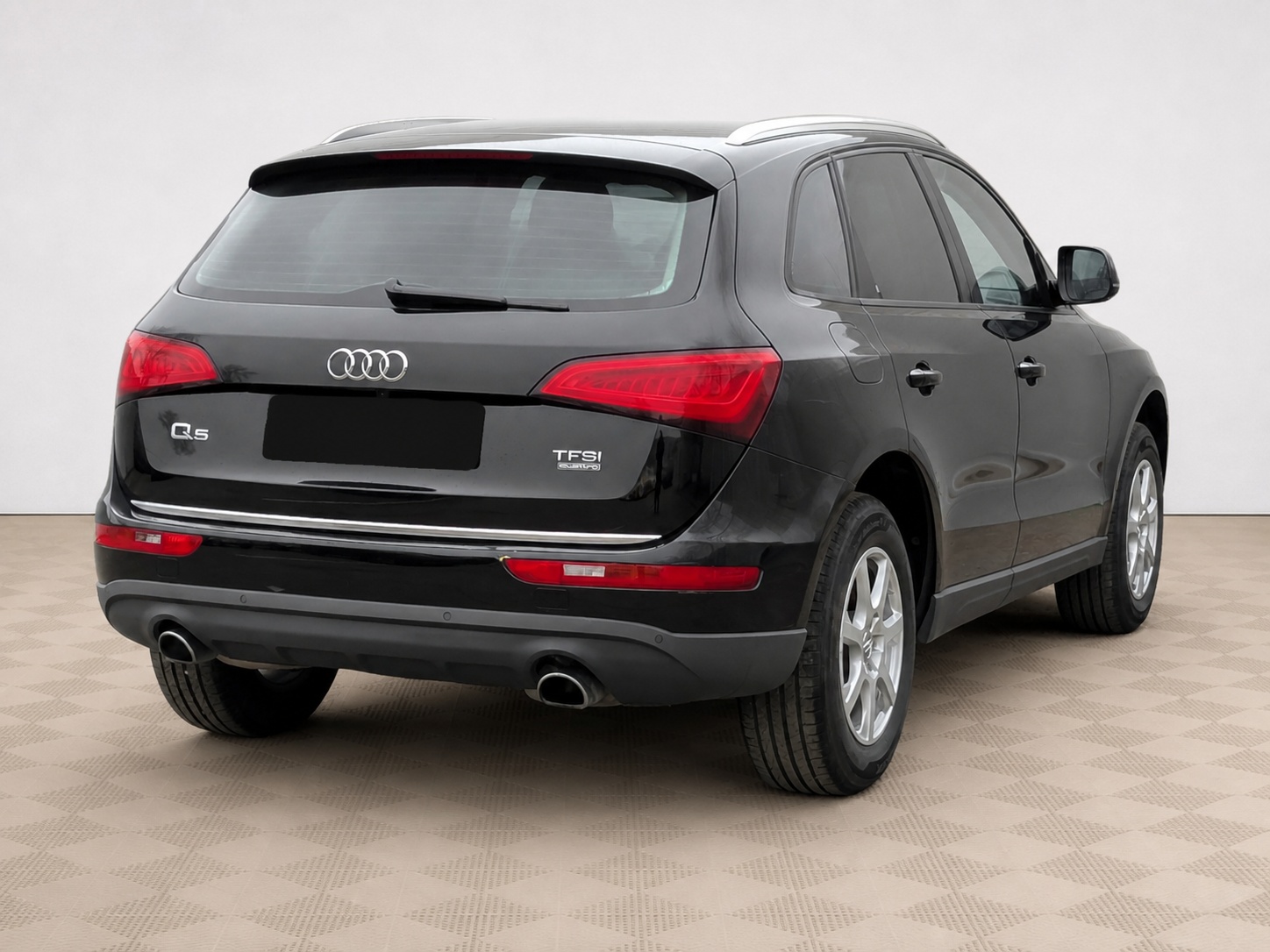 Audi - Audi Q5, 2016